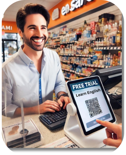 QR Code Example 3